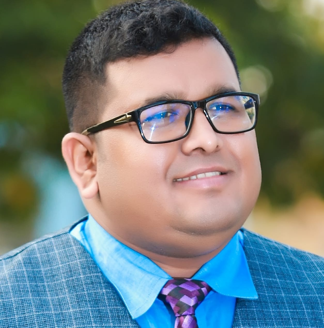Shamim Azad Vision
